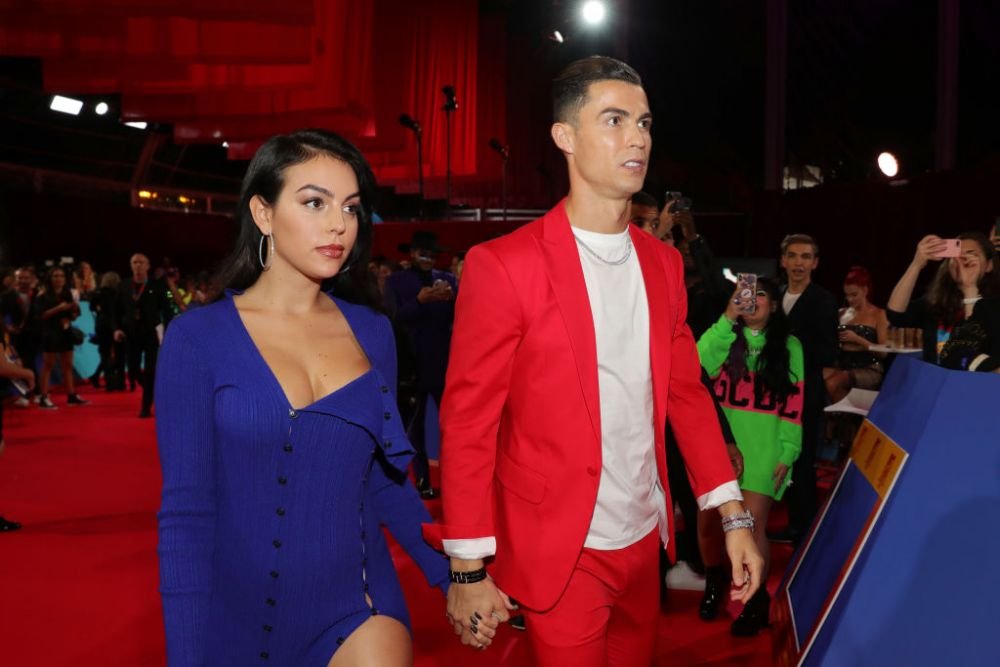 Georgina Rodriguez, ținută de 2 milioane de euro! Cum s-a afișat pe Instagram