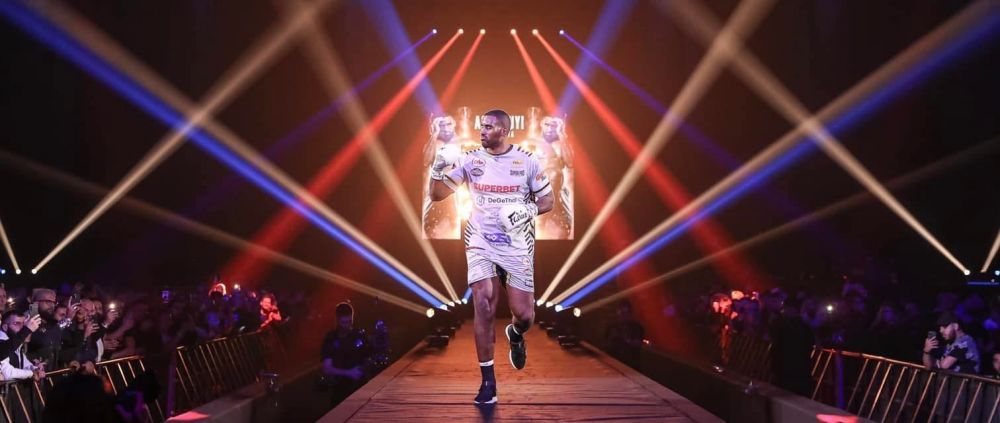 Daniel Ghiță l-a făcut "KO" din vorbe pe Benny Adegbuyi: ”Nulitățile au impresia că sunt sportivi”