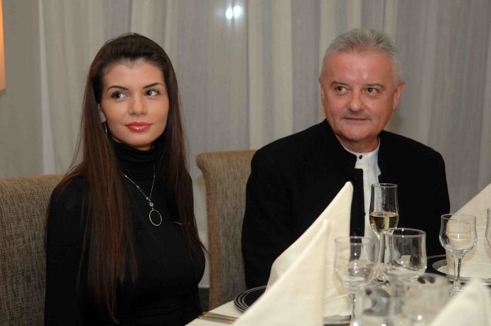 Irinel Columbeanu, noi dezvăluiri despre începuturile relației cu Monica Gabor