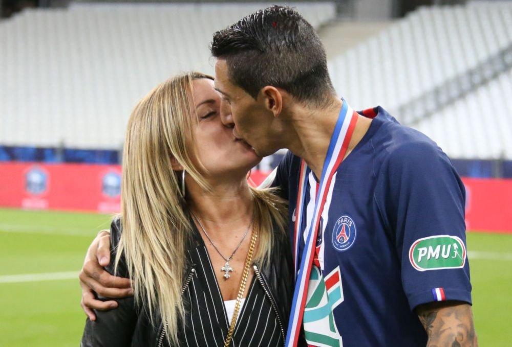 Soția lui Angel Di Maria, dezvăluiri incredibile din perioada Manchester United: „Dragule, eu am să mă sinucid”