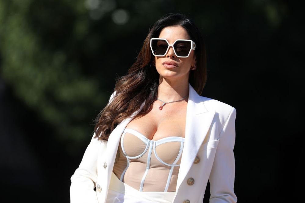 Cum arată, la 40 de ani, Aida Yespica, vedeta care în 2005 se iubea cu Adi Mutu