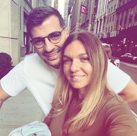 Toni Iuruc a fi confirmat divorțul de Simona Halep! Ce a spus afaceristul