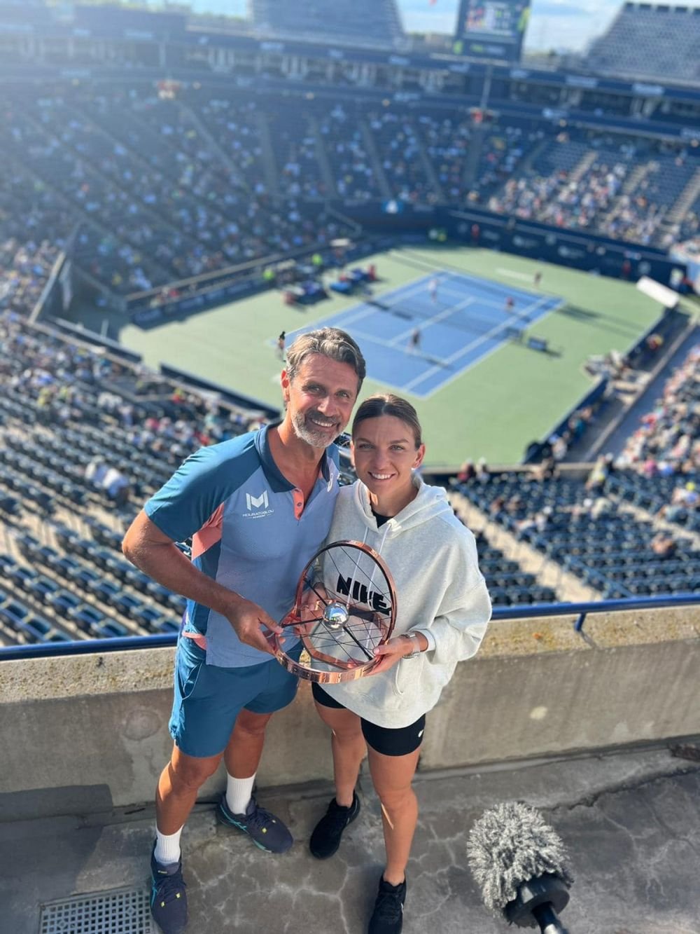 Simona Halep a fost la o clinică de fertilizare in vitro după divorțul de Toni Iuruc: "Îmi doresc 3 copii"