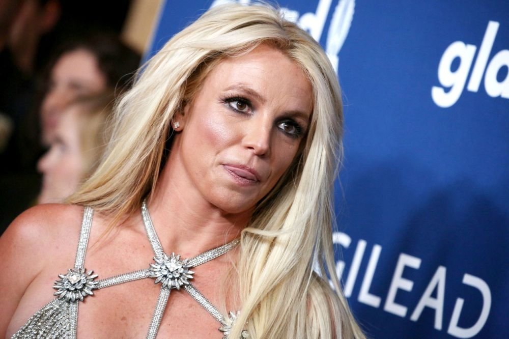 Britney Spears, o nouă fotografie nud! Ce a postat de această dată pe Instagram