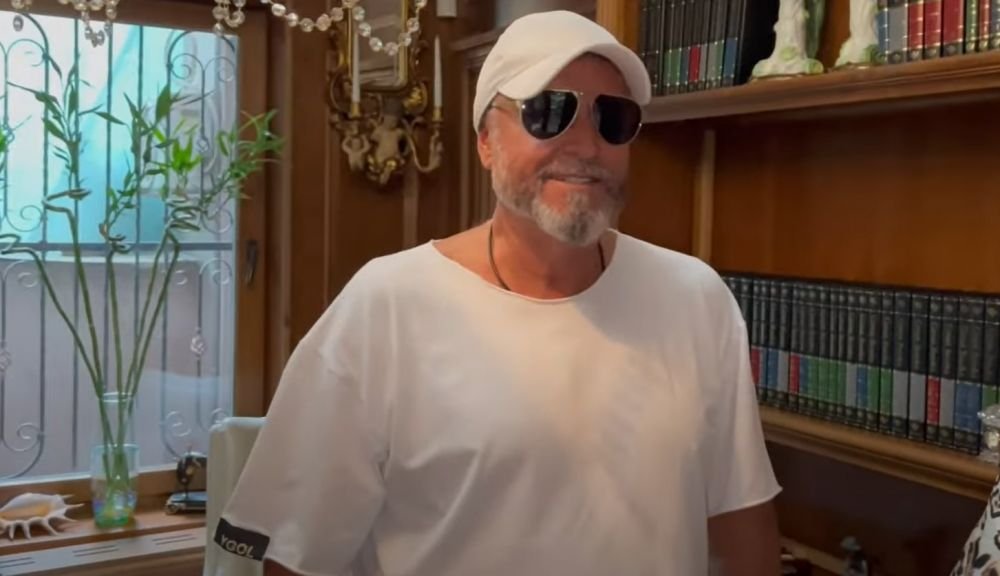 Cătălin Botezatu, apariție incredibilă! Poartă haine și accesorii în valoare de 270.000 de euro
