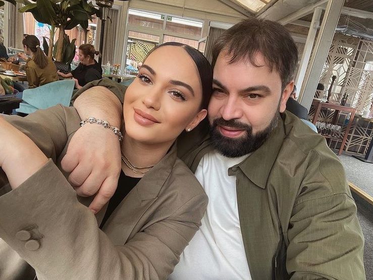 Betty Salam, adevărul despre certurile pe care le-a avut cu iubitul ei: „Am plecat de acasă”