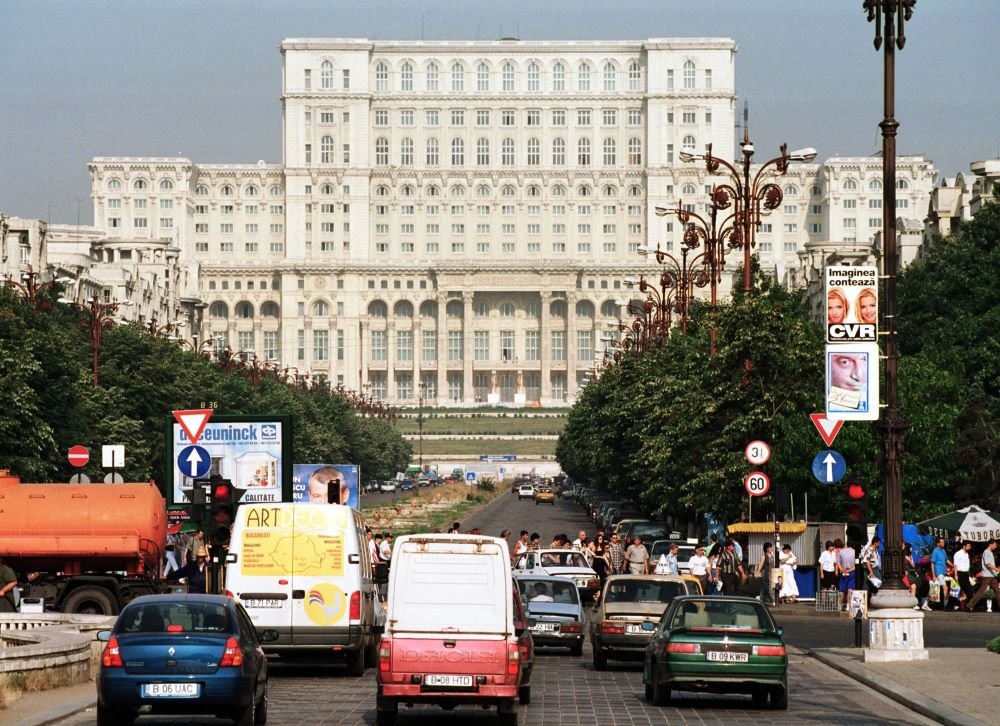 București, al patrulea cel mai aglomerat oraș din lume. Câte ore se pierd în traficul bucureștean