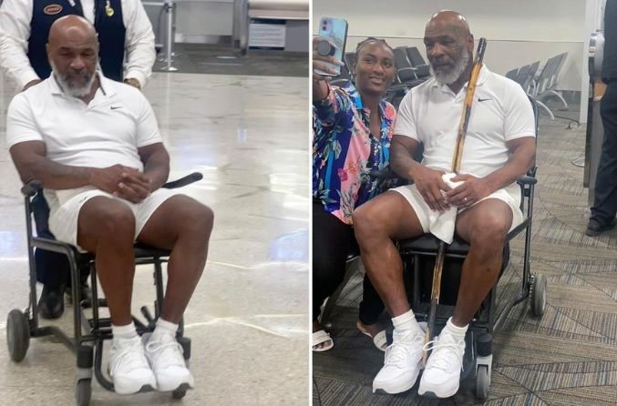 Mike Tyson, în scaunul cu rotile. Boala de care suferă: „Când se înrăutățește, nici măcar nu pot vorbi”