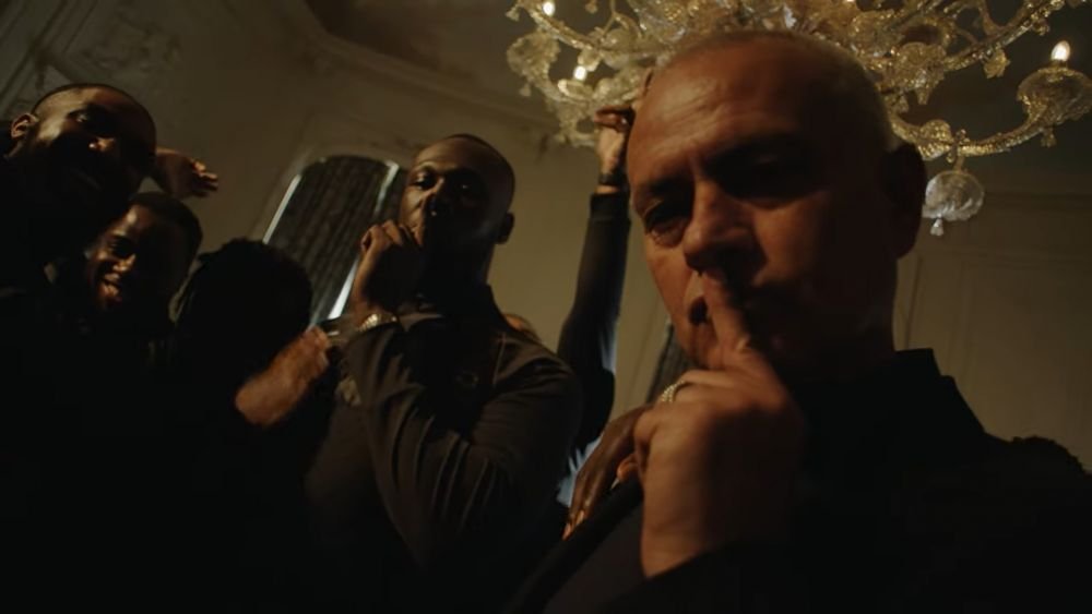 Jose Mourinho, vedetă în videoclipul lui Stormzy! Cum apare antrenorul