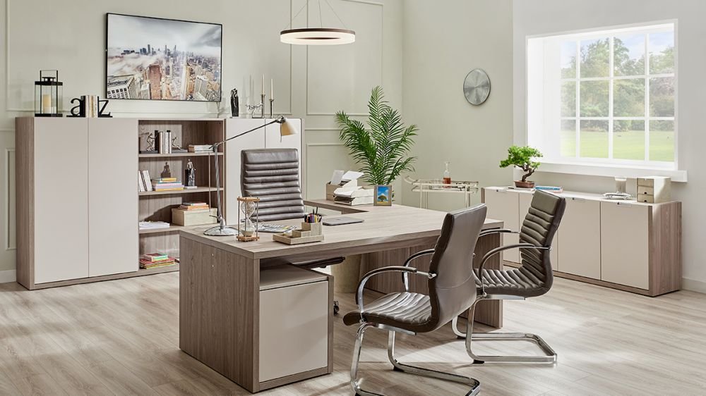 (P) Mobexpert Office – soluția ideală să îți amenajezi rapid biroul cu mobilier Fabricat în România
