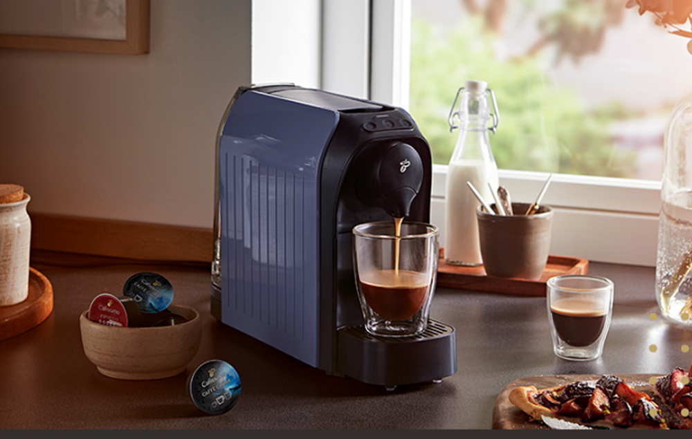 Cafissimo te premiază! Cum poți câștiga un aparat de cafea Cafissimo Easy