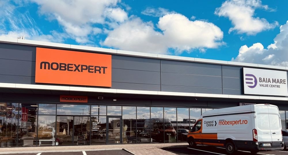 (P) Mobexpert inaugurează un nou magazin Concept Store în Baie Mare Value Centre