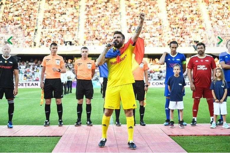 Adrian Mutu trebuie să-i plătească o avere Alexandrei Dinu. Antrenorul Rapidului a pierdut procesul cu fosta soție