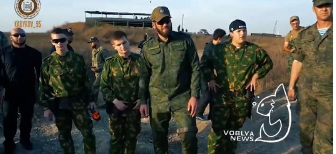Ramzan Kadîrov își trimite 3 dintre fii la război. Aceștia sunt minori: E timpul ca ei să strălucească într-o bătălie adevărată!