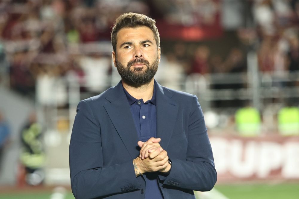 Mario Mutu, prima reacție după ce lui Adrian Mutu i s-a pus poprire pe conturi