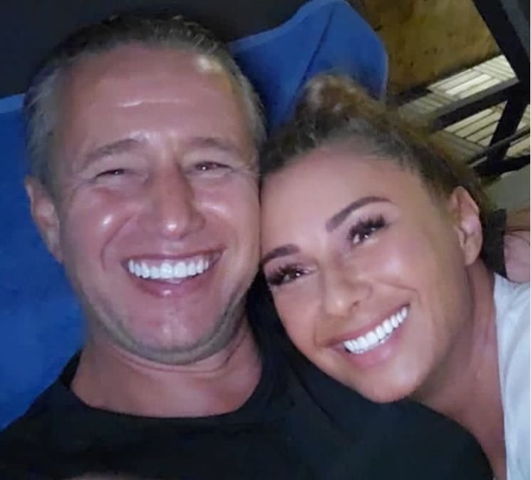 Anamaria Prodan, prima reacție după ce Laurențiu Reghecampf i-a cerut în instanță să renunțe la numele lui