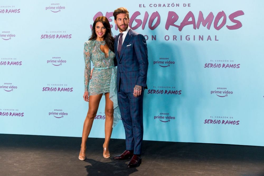 Soția lui Sergio Ramos, dezvăluiri intime! Cât de des fac amor cei doi