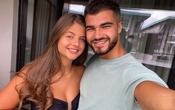 Ea e iubita lui Iancu Sterp? Ce fotografie a postat Denisa pe Instagram