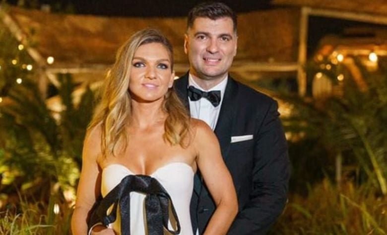 Toni Iuruc sare în apărarea fostei soții: "Simona Halep nu s-ar fi dopat nici dacă i-ai fi tăiat mâna”
