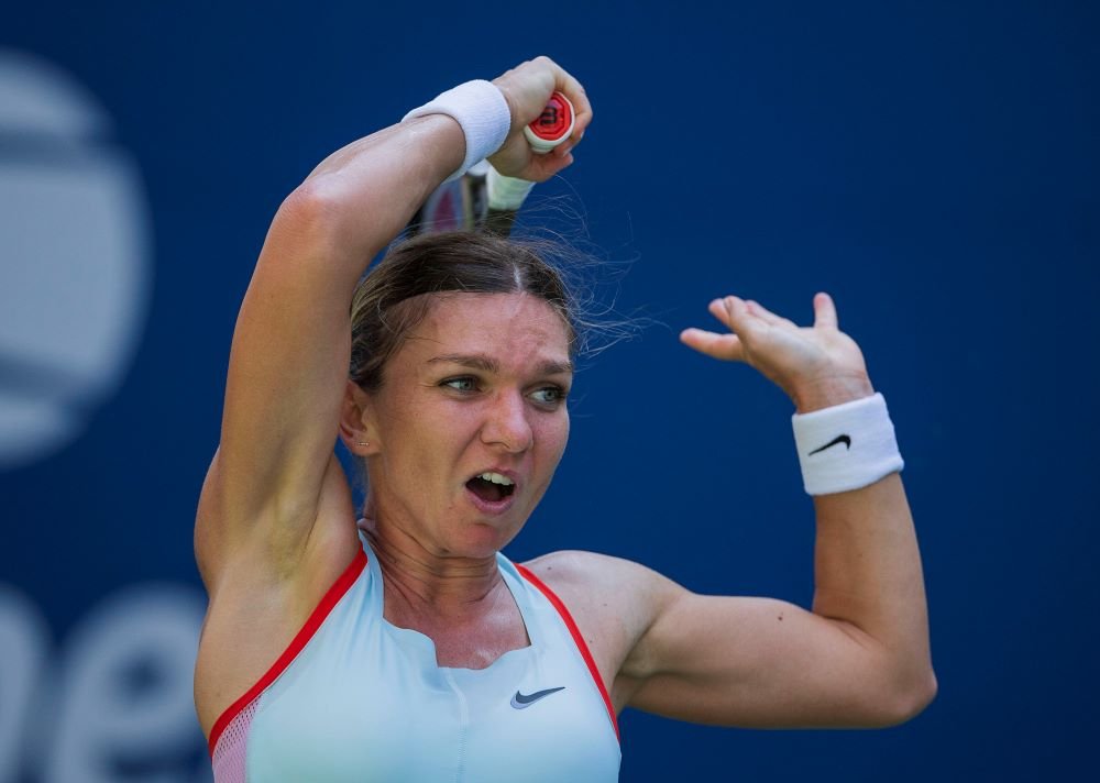 Simona Halep: Visul meu este să revin pe teren, indiferent de vârstă. Să decid eu cum îmi închei cariera în tenis