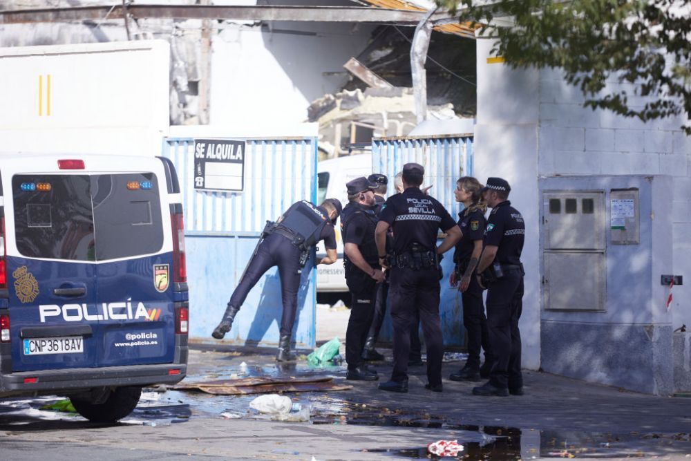 O româncă abuzată sexual zile la rând în Spania a repetat un singur cuvânt după ce a fost salvată de poliție