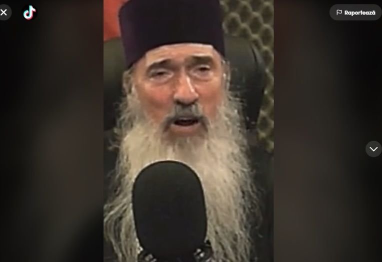 Arhiepiscopia Tomisului și-a făcut cont pe TikTok pentru a atrage tinerii. ÎPS Teodosie: ”Vă voi da Lumină" - VIDEO