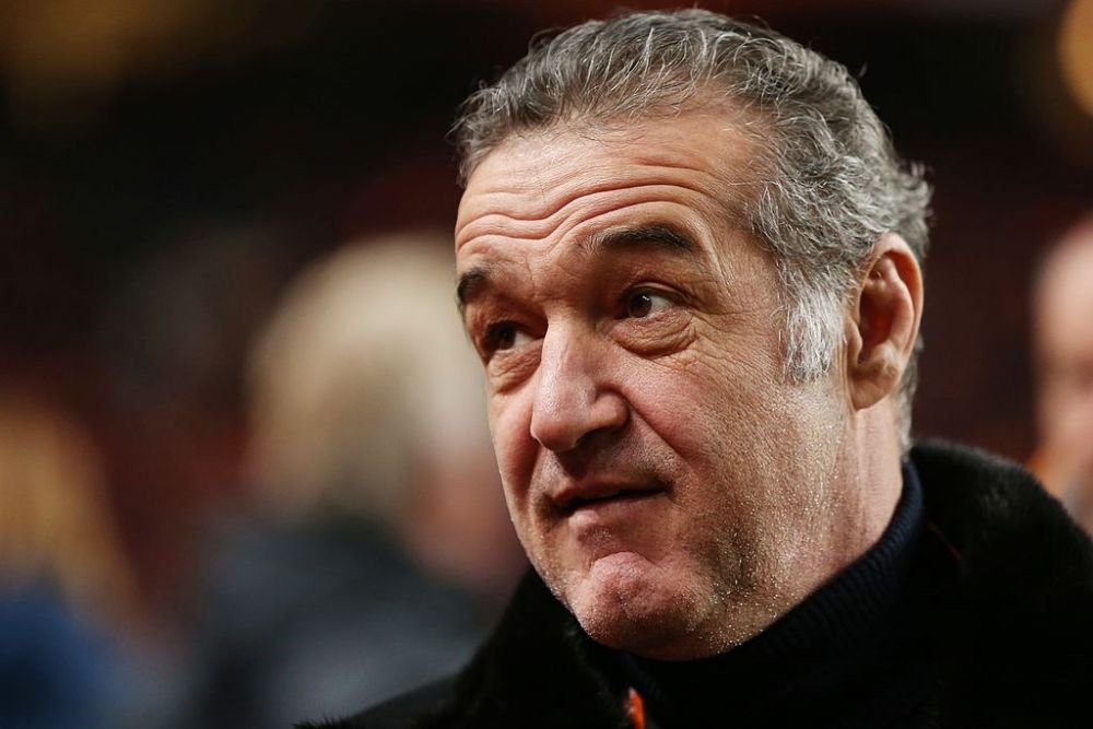 Dieta lui Gigi Becali: ”Eu am fost lacom în viața mea. Dar acum mi-a schimbat Dumnezeu patima