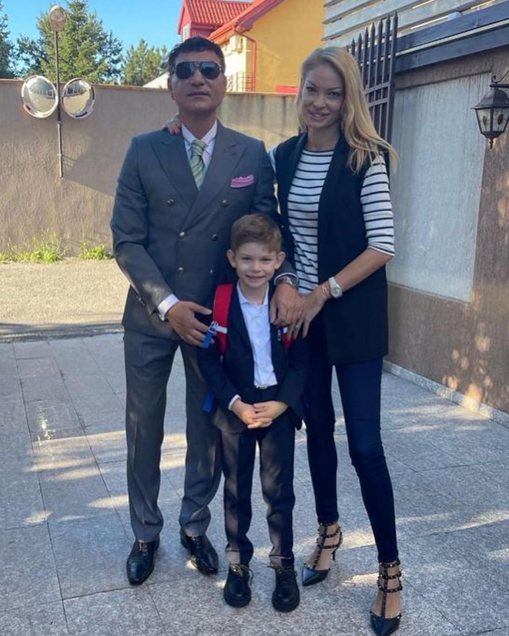 Cristi Borcea și Valentina Pelinel și-au luat casă în Dubai. Au dat bani grei pe proprietatea de lux