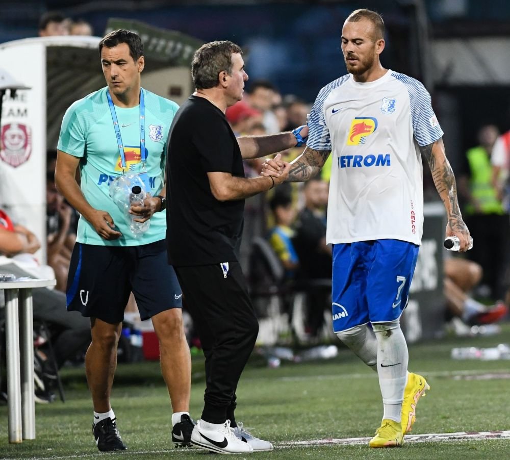 Denis Alibec, ținută de peste 10.000 de euro la reunirea echipei naționale de fotbal