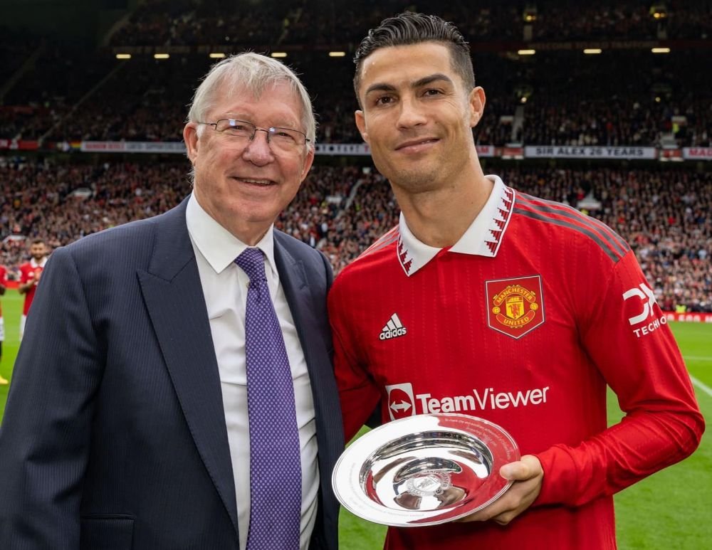 Amendă uriașă pentru Cristiano Ronaldo după ce și-a enervat la culme șefii de la Manchester United VIDEO