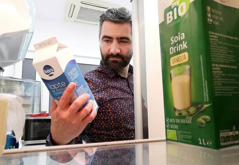 (P) Cinci produse de la PENNY care nu-mi lipsesc niciodată din frigider. Iată de ce!