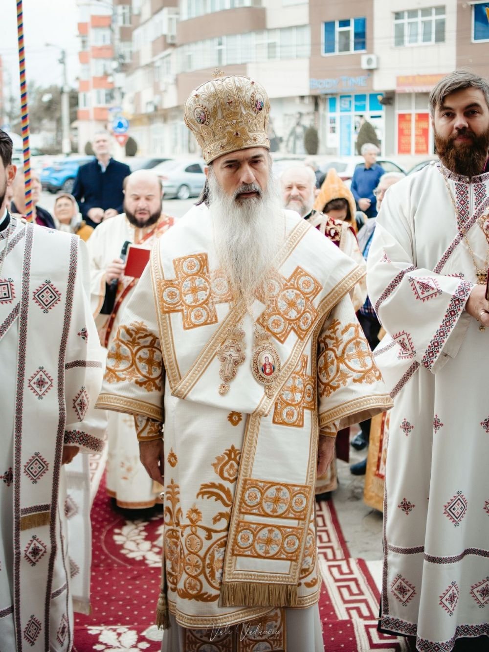ÎPS Teodosie, către o enoriașă silită de soțul pasional să încalce postul Crăciunului: „Găsește o modalitate de a împlini cerința“