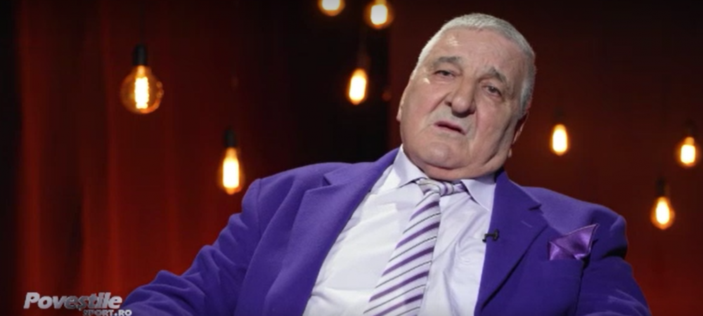 Rică Răducanu, dependent de jocurile de noroc: "M-a învățat Viorel Lis cu păcănelele, e ca o boală în oase"