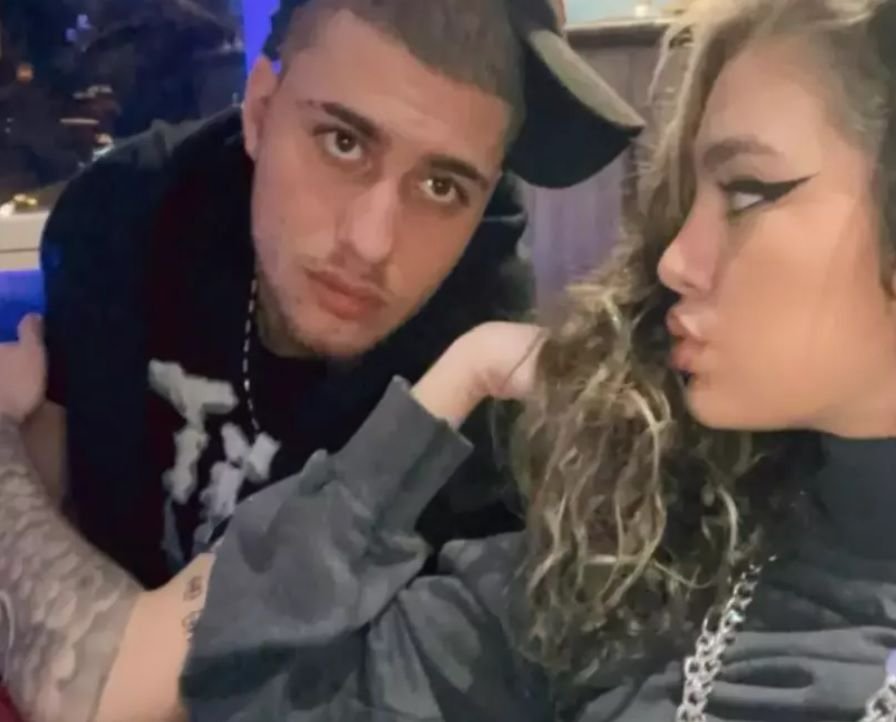 Mario, fiul lui Adi Mutu, îndeamnă lumea să se aboneze pe OnlyFans la iubita lui
