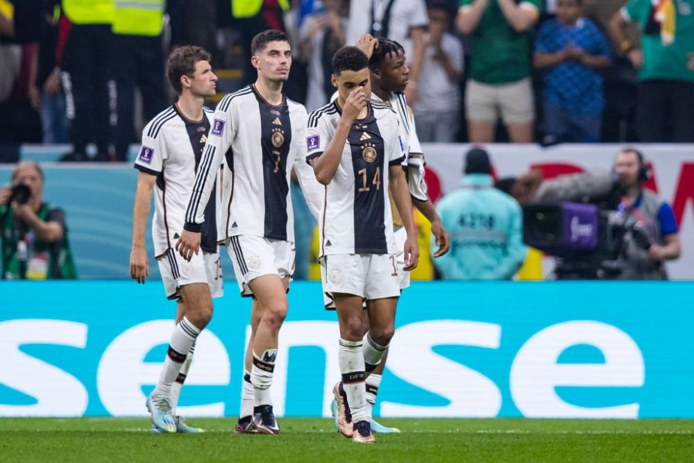 Femeile ar fi principala cauză a eșecului Germaniei la Mondial! Dezvăluirile celor de la Bild