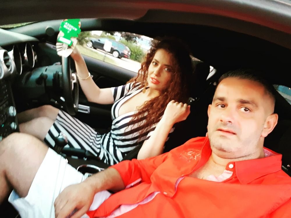 Isabela, soția lui Daniel Onoriu, pretenții financiare uriașe la divorț. "A pus condiții să iasă pe plus cu mult mai mult!"