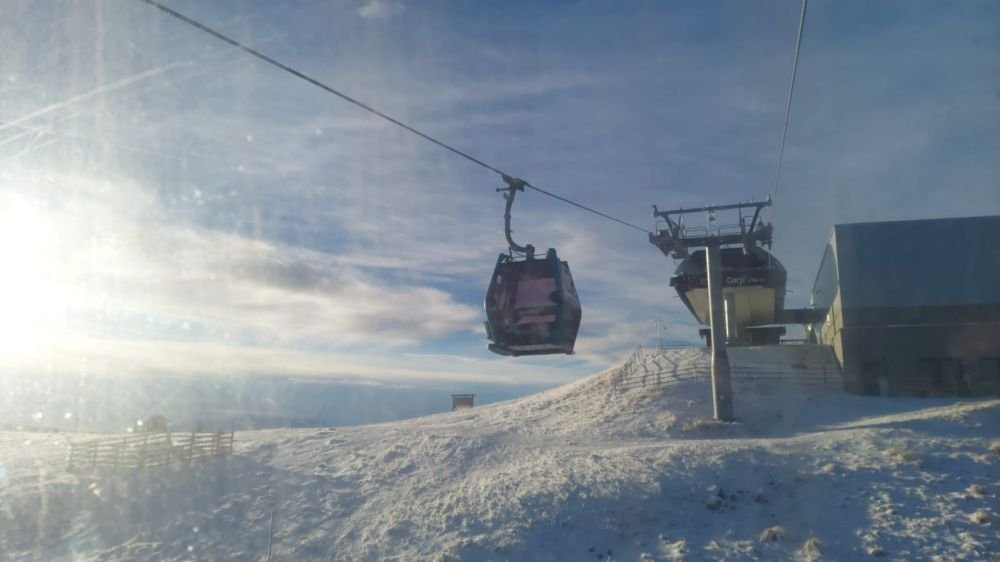 Tarife uriașe la gondola Sinaia: 690 de lei pentru doi adulți și un copil