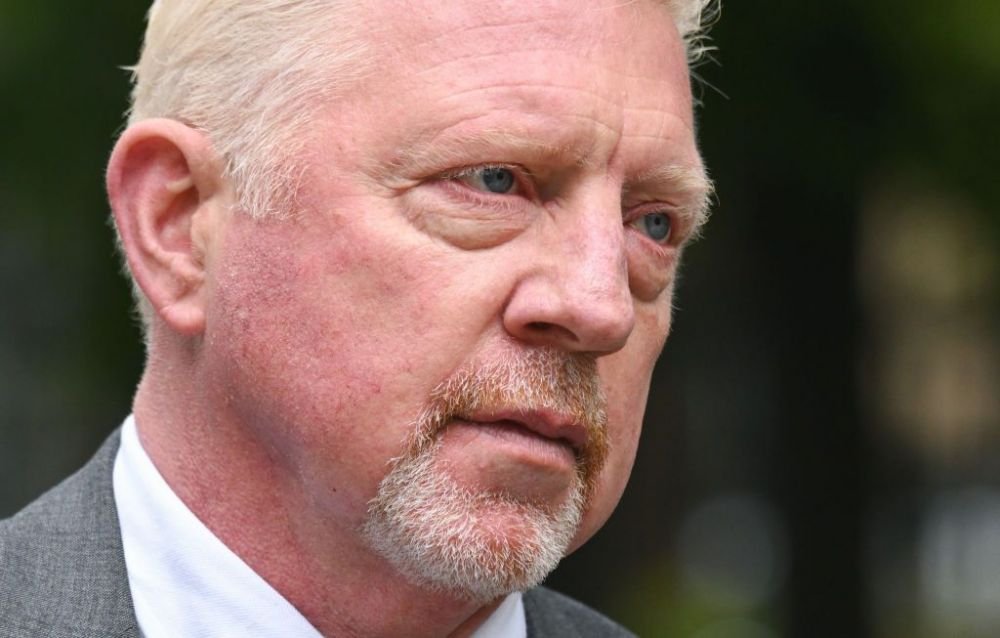 Fostul mare tenismen Boris Becker a fost eliberat din închisoare după doar 8 luni