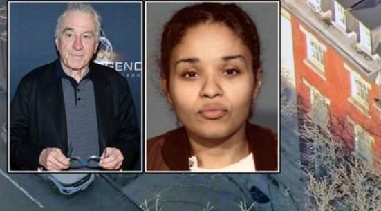 Robert de Niro, victima unui jaf. O femeie a pătruns în casă și a furat cadourile de sub bradul de Crăciun - VIDEO