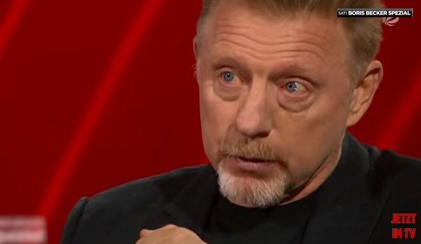 Boris Becker povestește, cu lacrimi în ochi, prin ce a trecut în pușcărie: "Ești un nimeni" VIDEO