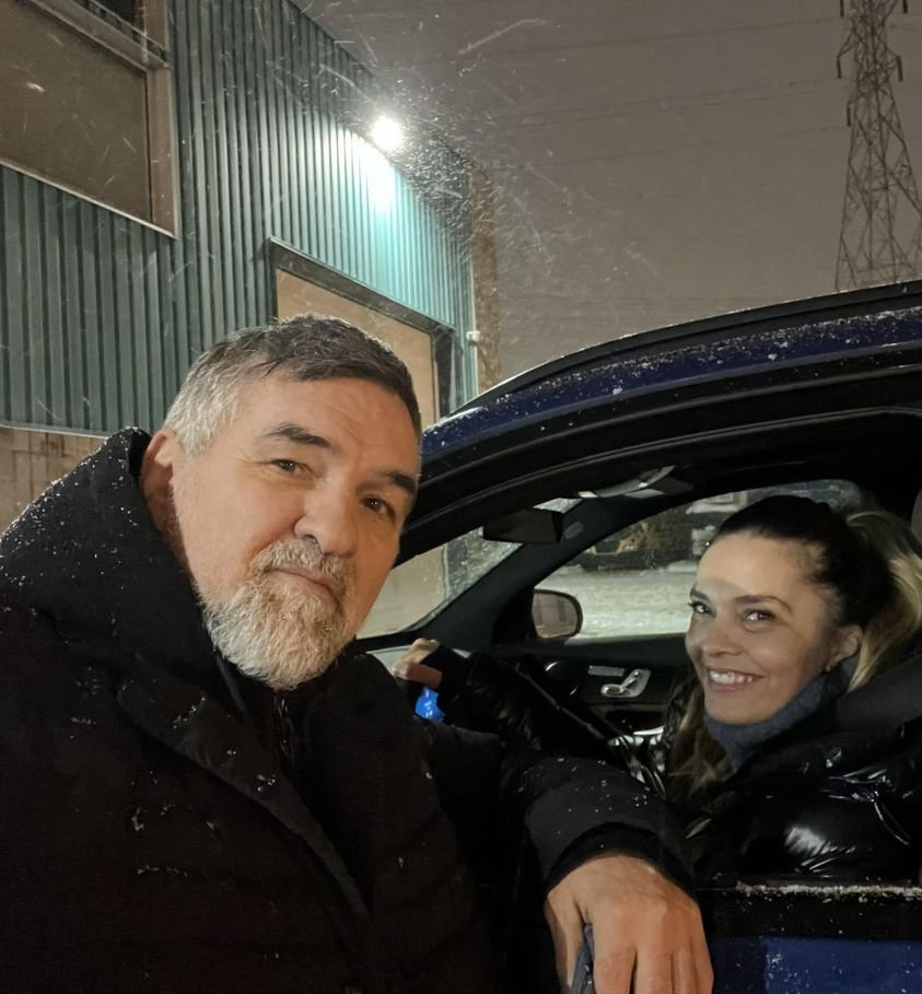 Leonard Doroftei, declarație de dragoste pentru soția sa: "Nu cred că au trecut 30 de ani, parcă ieri te-am întâlnit"