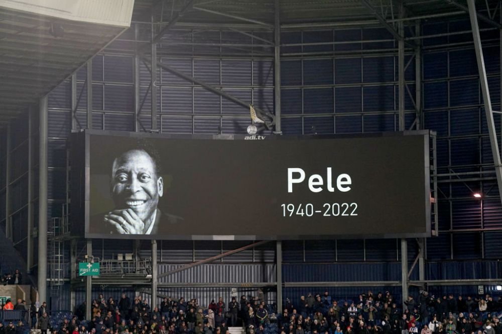 Neymar, Messi, Mbappe și Cristiano Ronaldo, mesaje de adio pentru Pele! Ce au scris pe Instagram