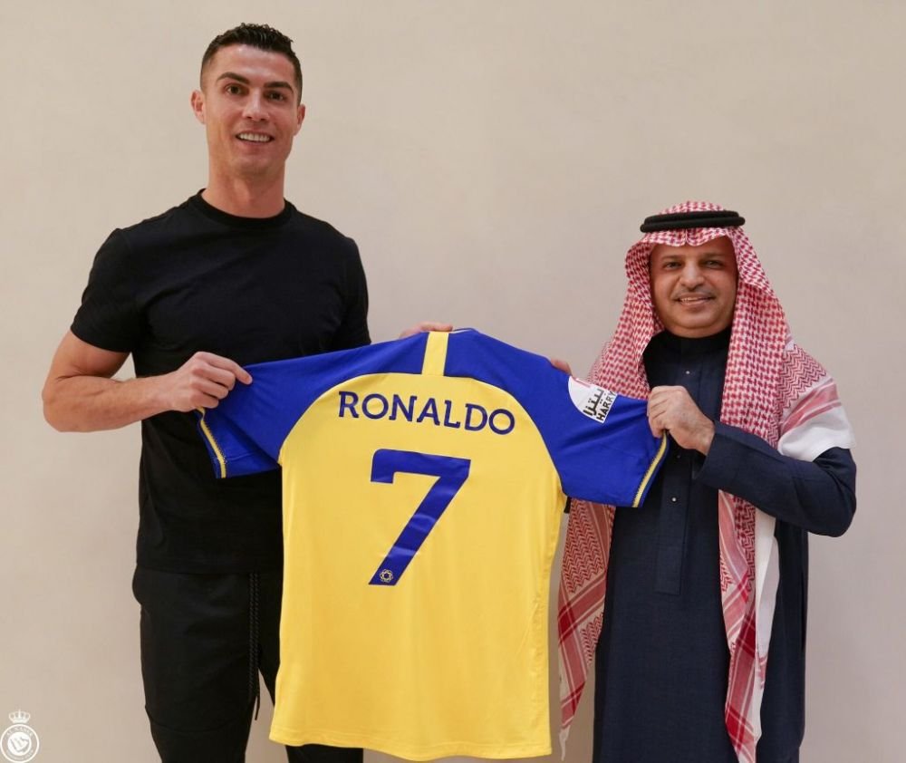 Ce s-a întâmplat cu contul de Instagram al lui Al-Nassr după ce Cristiano Ronaldo a semnat cu echipa arabă