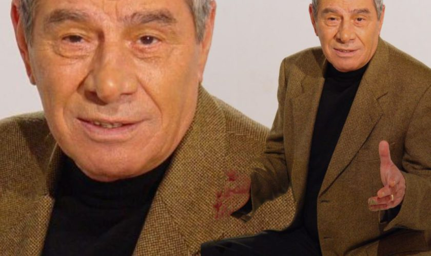 Îndrăgitul actor Mitică Popescu a încetat din viaţă la vârsta de 86 de ani