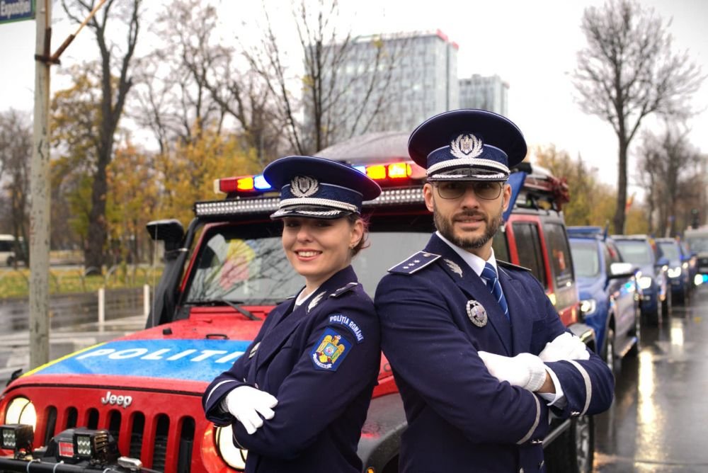Mai mulţi bani pentru poliţiştii şi militarii români. Vezi care sunt salariile