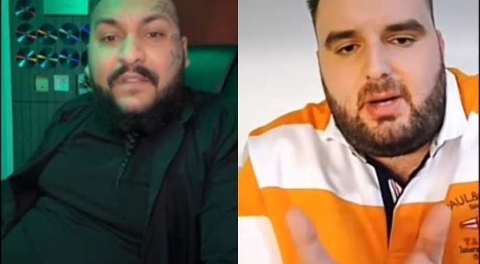 Dani Mocanu, scandal pe TikTok cu Victor Micula: „Nu-mi place să mă iei peste picior”