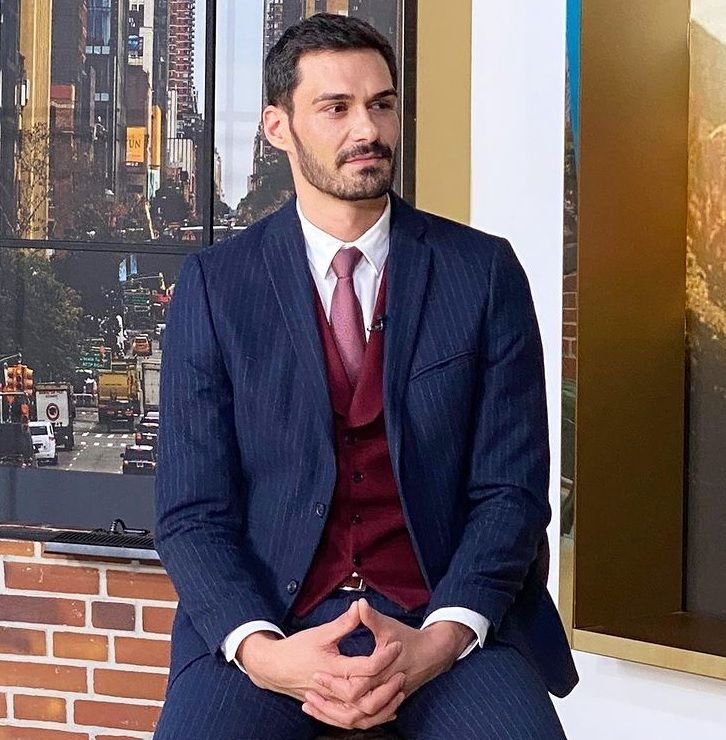 Plecat în SUA de câteva luni, George Burcea s-a întors recent în România! Care a fost motivul