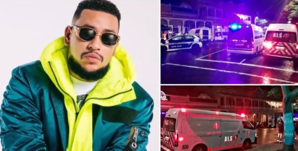 Celebrul rapper AKA a fost împușcat mortal. Artistul avea 35 de ani VIDEO