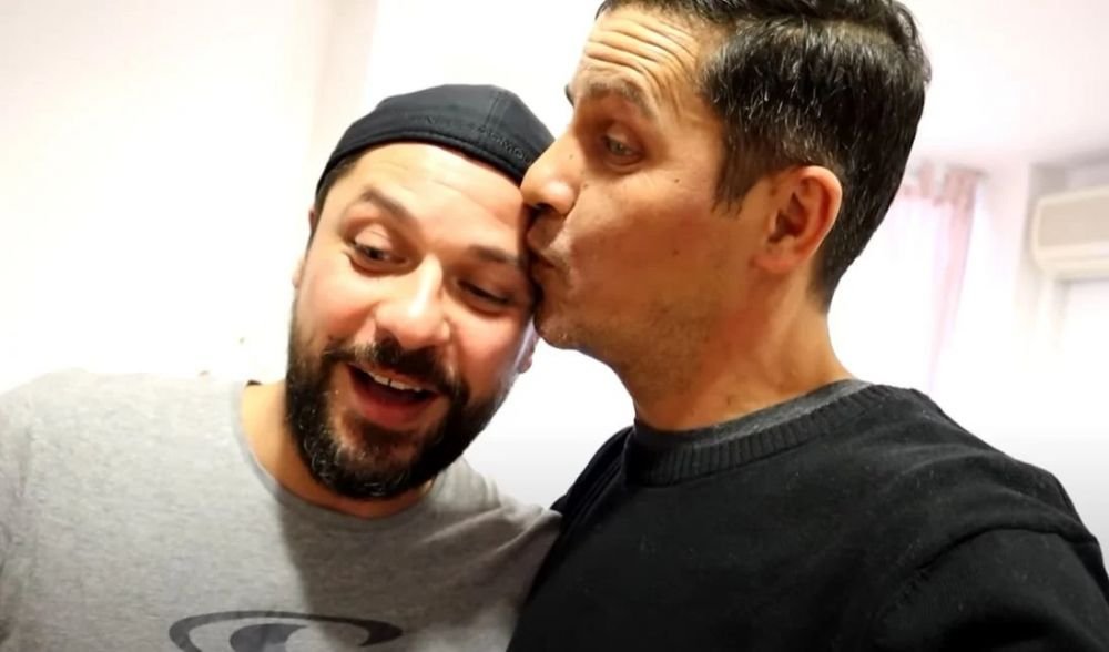 Lucian Viziru, detalii despre neînțelegerile cu Augustin, fratele lui