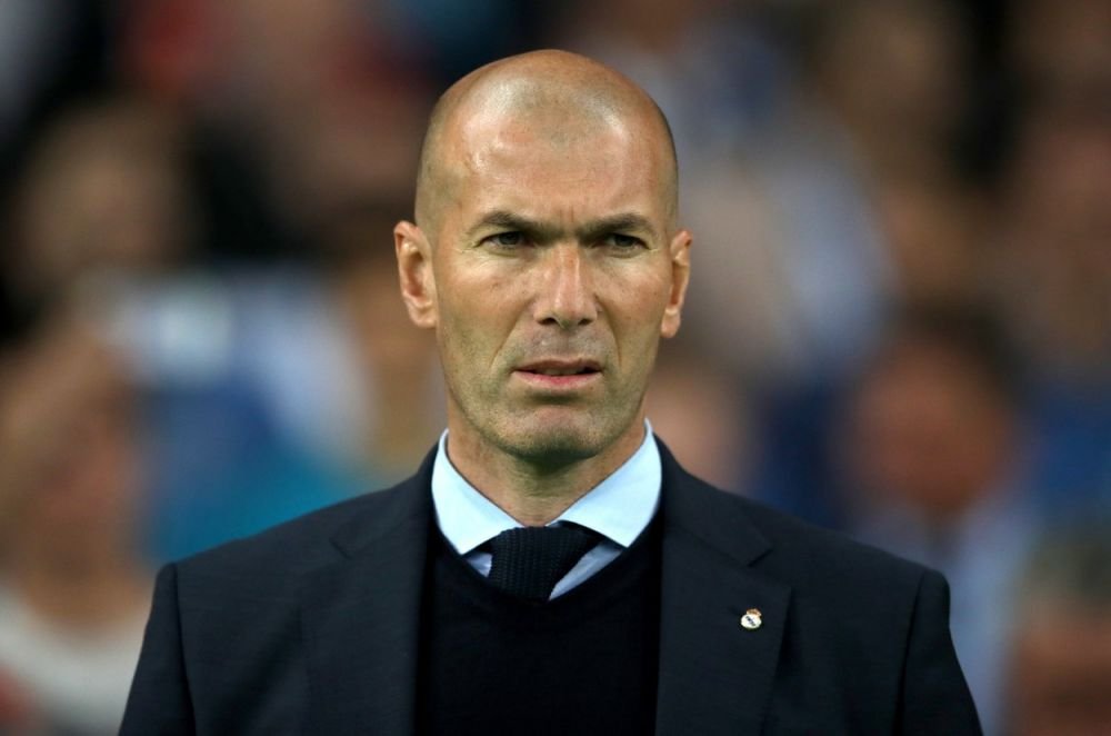 Zinedine Zidane, ambasador al unei echipe de Formula 1! Cu cine a semnat